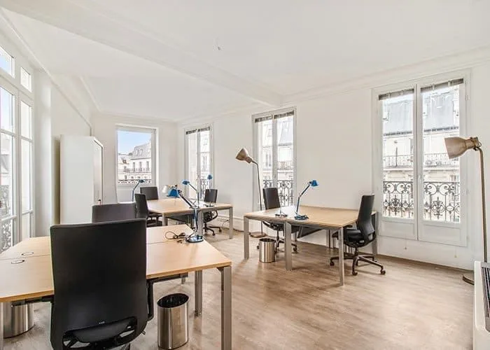 Mozaik Coworking La Fayette, Private office, 6 desks, Paris 9e