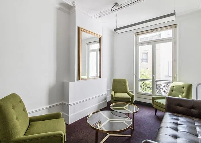 Mozaik Coworking Rue Bleue, Lounge, Paris 9e