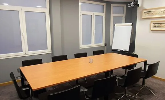 Mp10 , Meeting room for 10 people, Bilbao