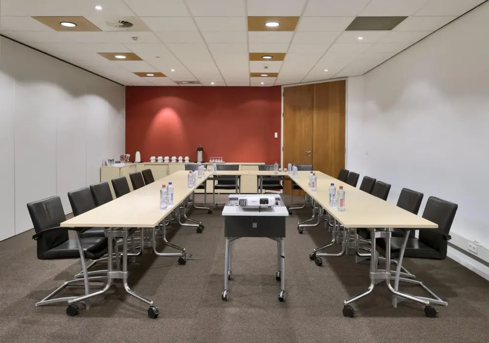 Spaces Taipei, Spaces Hongwell、会议室 MR01、台北