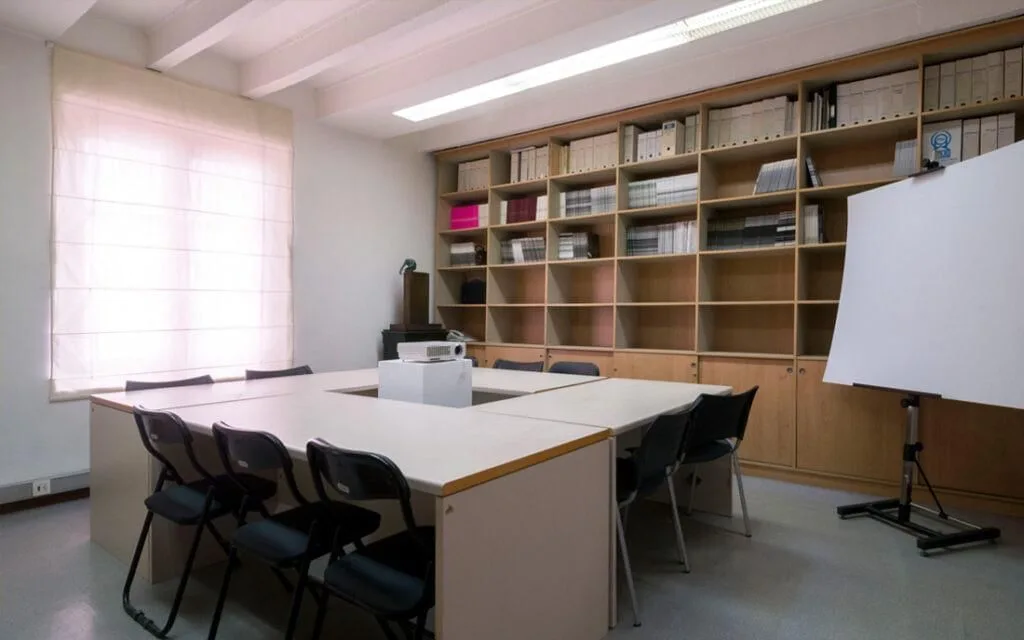 Ms 31 Coworking, Sala de reuniões para 10 pessoas, Zaragoza