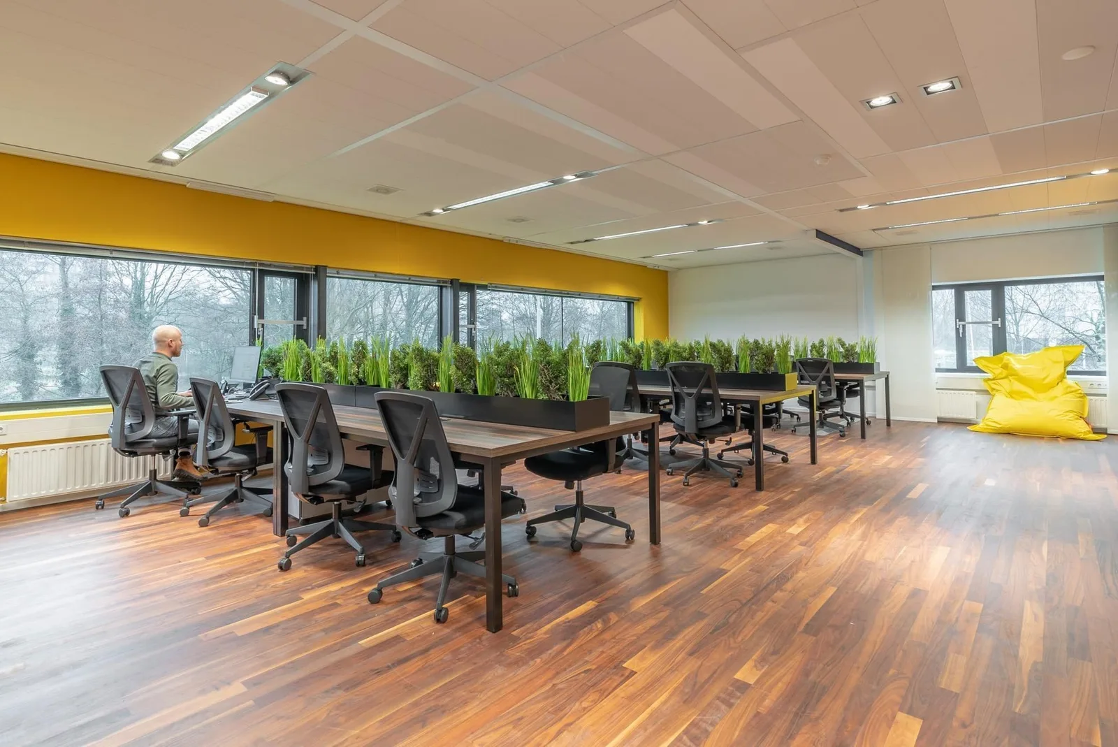 Mspace Amstelveen, Open space, Amstelveen