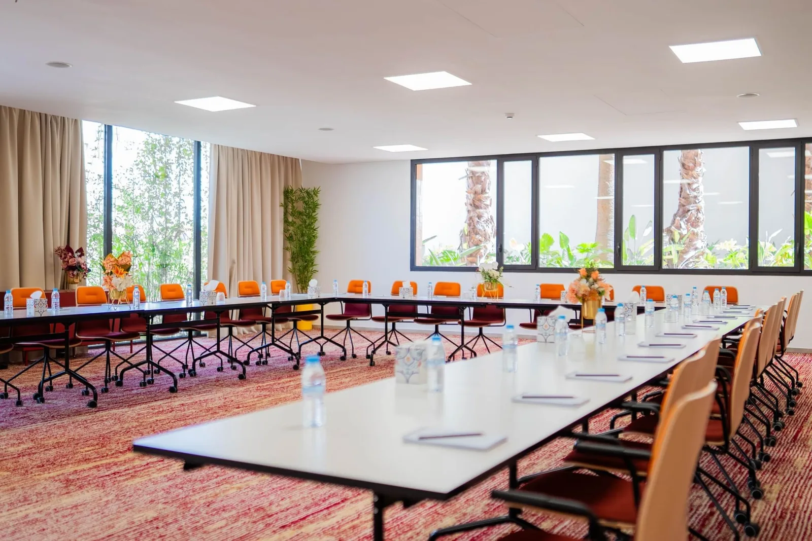 MTECH Meeting & Coworking Space، قاعة اجتماعات، مراكش
