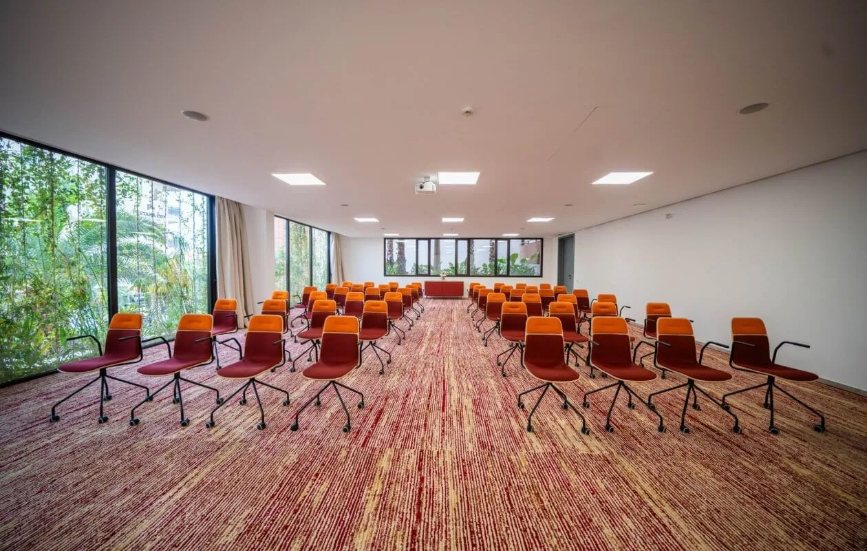 MTECH Meeting & Coworking Space، قاعة تدريب، مراكش