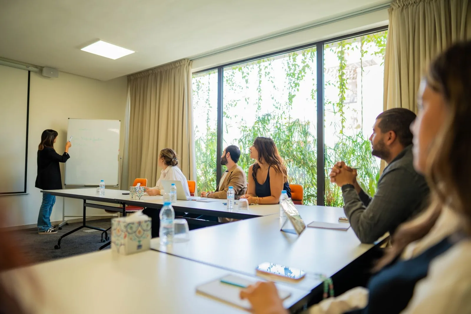 MTECH Meeting & Coworking Space، قاعة تدريب لـ 8 أشخاص، مراكش