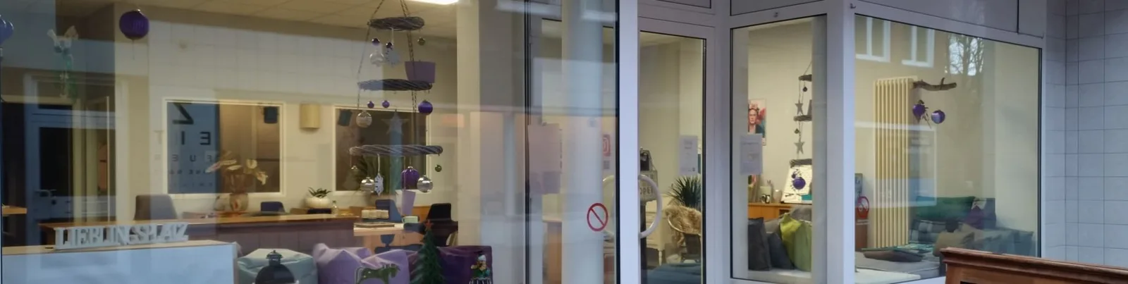 Mü43 Coworking, Gebäudefassade, Steinfurt