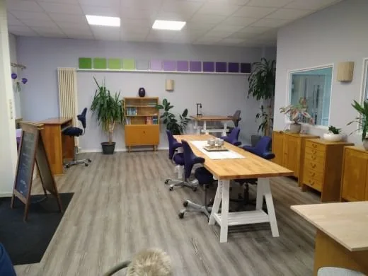 Mü43 Coworking, Coworking-Space, Steinfurt