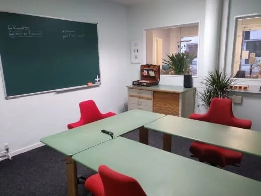 Mü43 Coworking, Schulungsraum für 3 Personen, Steinfurt