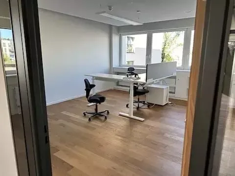 Muc Space, Private office, 2 desks, Munich