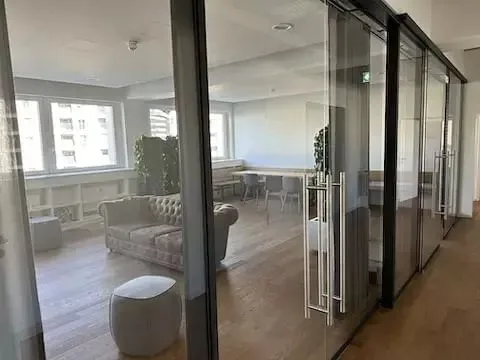 Muc Space, Lounge, Munich
