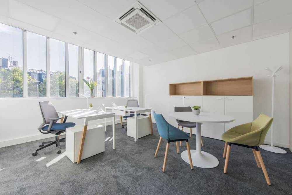 Multiburo Paris 15 Gare Montparnasse, Bureau privatif 2 postes, Paris 15e