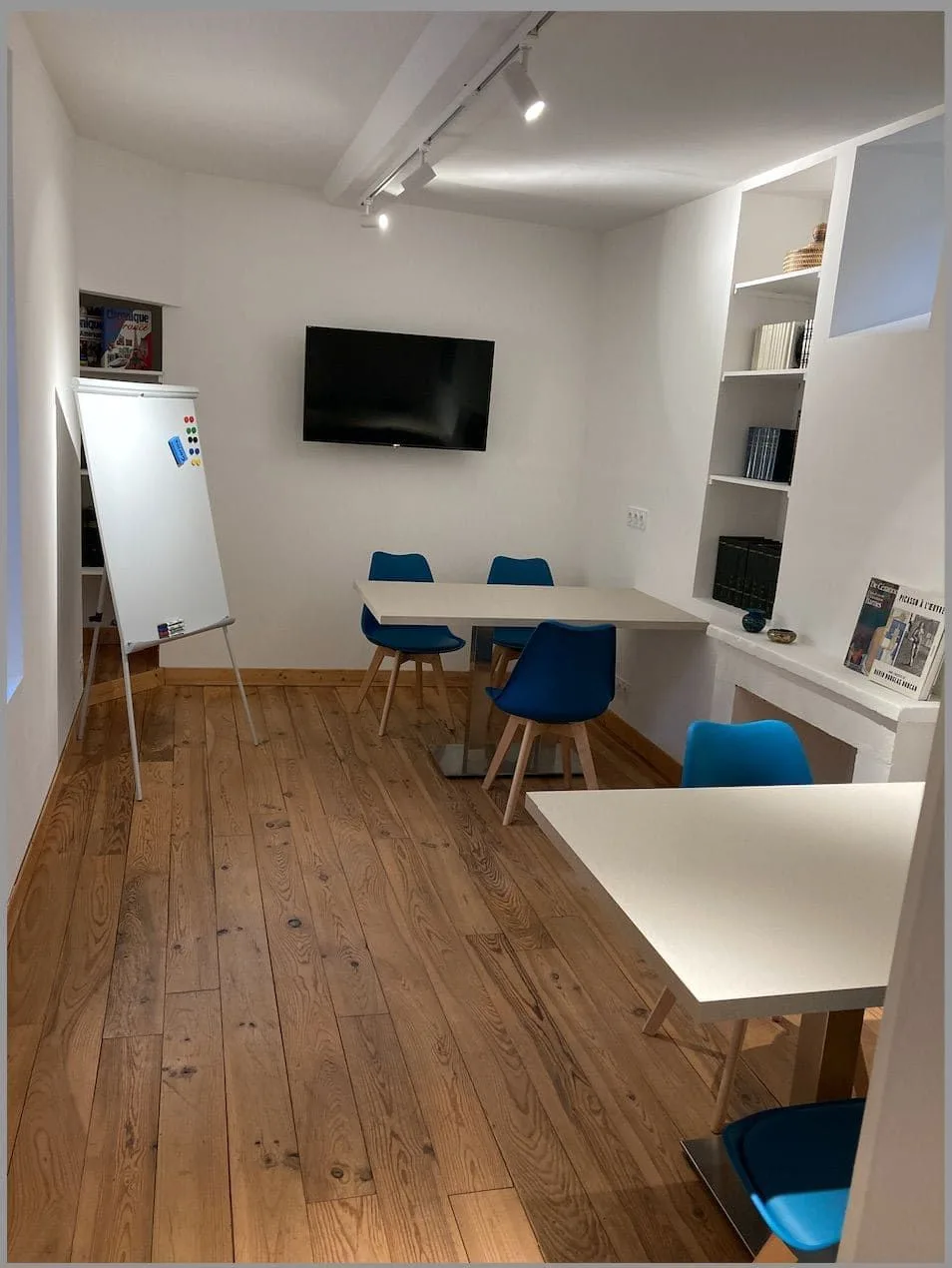 Multipass Coworking, Meeting room for 5 people, Bayeux