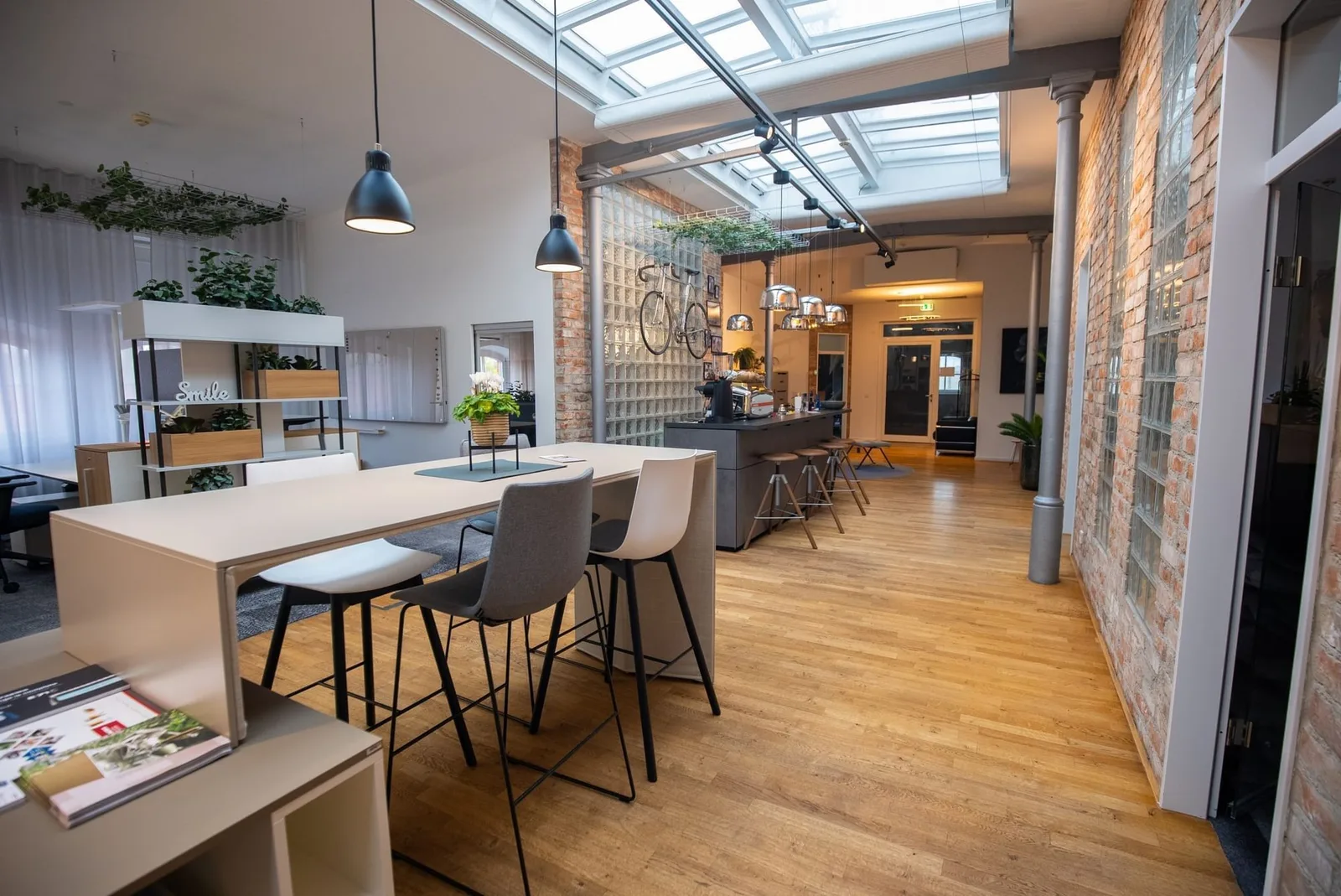 Das München, Coworking-Space, München