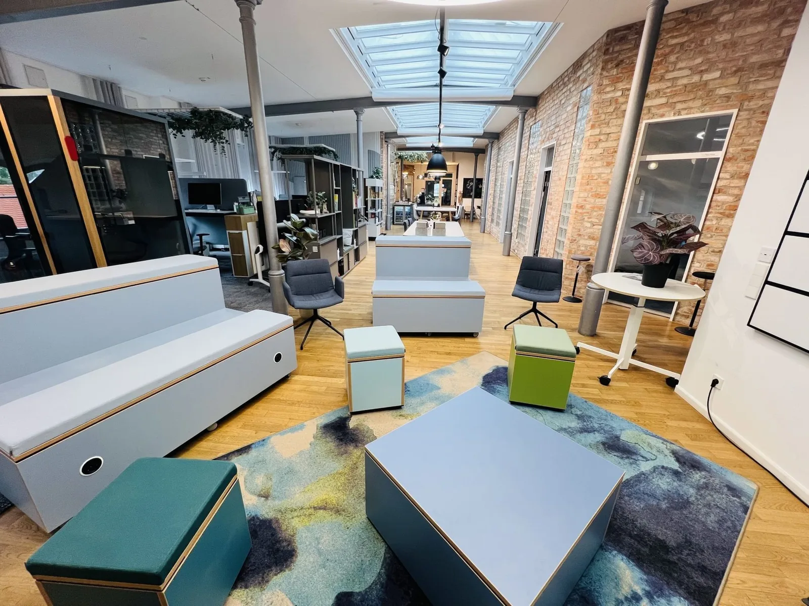 Das München, Coworking-Space, München