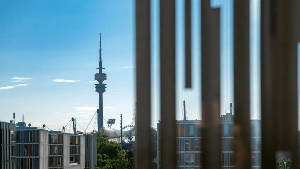 Münchner Technologiezentrum - MTZ, Coworking, Munich