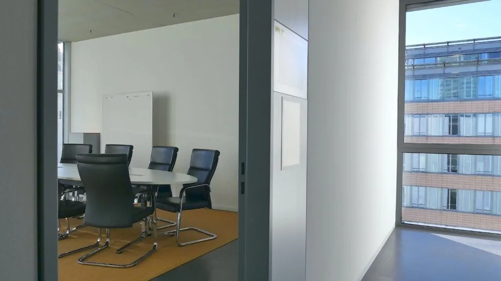 Münchner Technologiezentrum - MTZ, Meeting room for 6 people, Munich