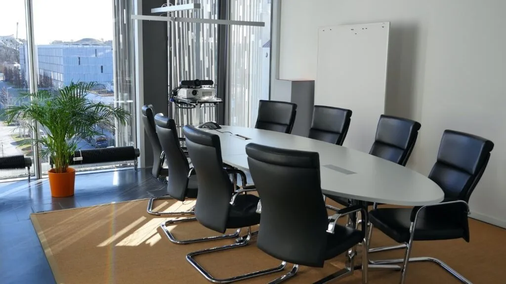 Münchner Technologiezentrum - MTZ, Meeting room for 8 people, Munich