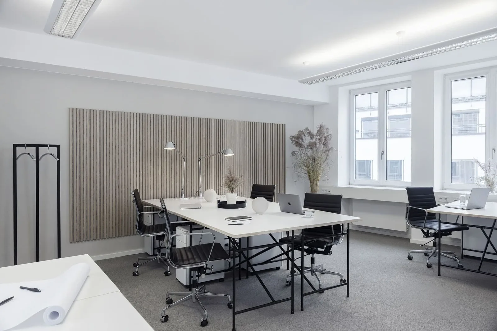 Munich City Office, Private office, 5 desks, Munich