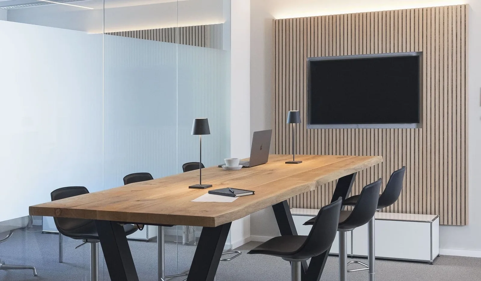 Munich City Office, Meeting room for 6 people, Munich