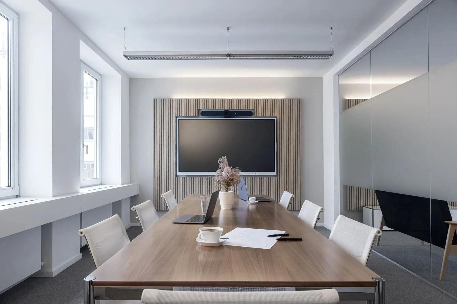 Munich City Office, Meeting room for 7 people, Munich
