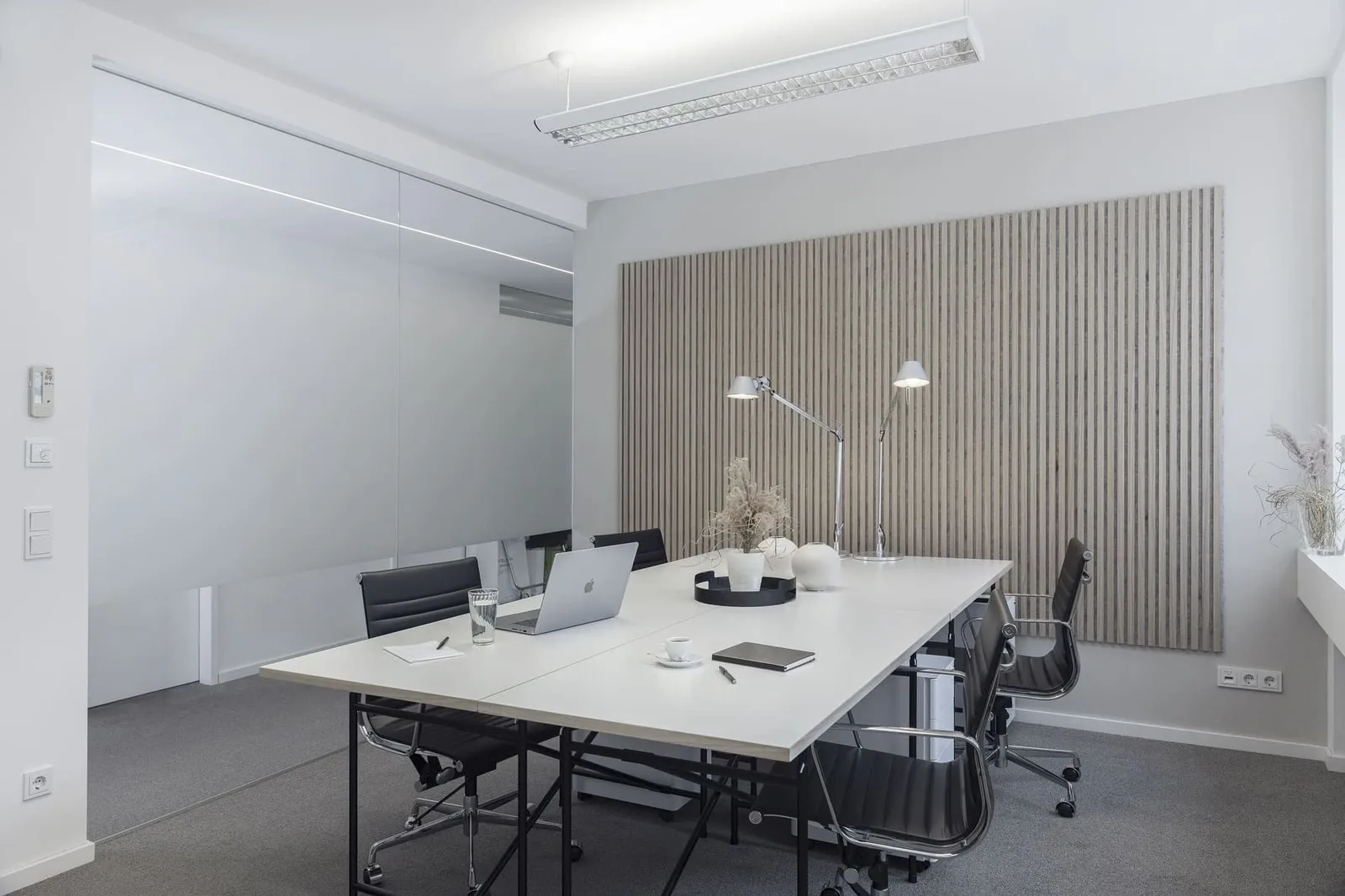 Munich City Office, Meeting room for 4 people, Munich