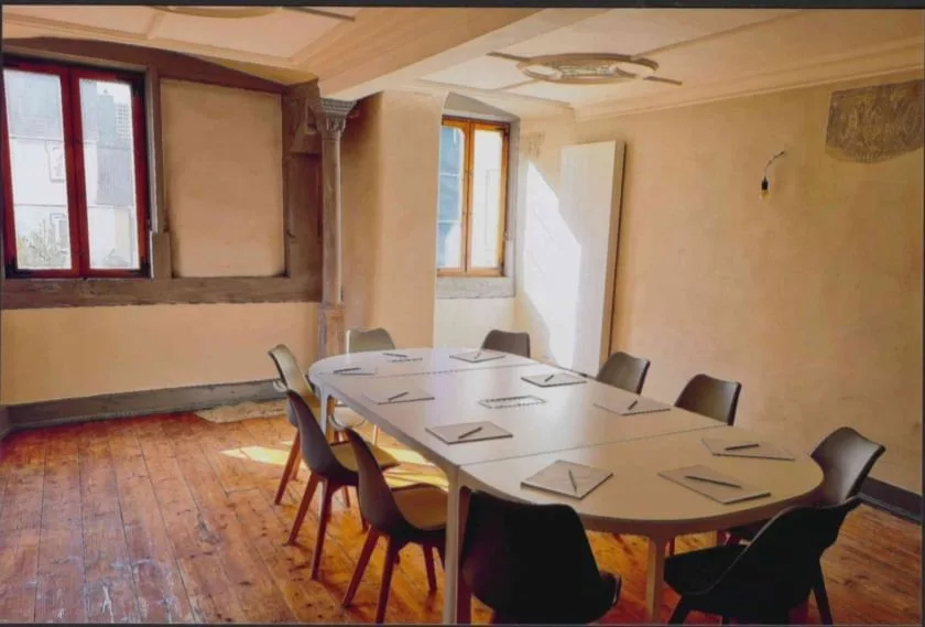 Münzwerk: Coworking in Wertheim, Besprechungsraum für 10 Personen, Wertheim