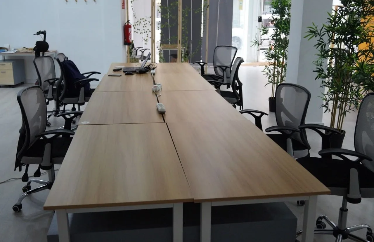 Murcia Emprendedora, Open space, Murcie