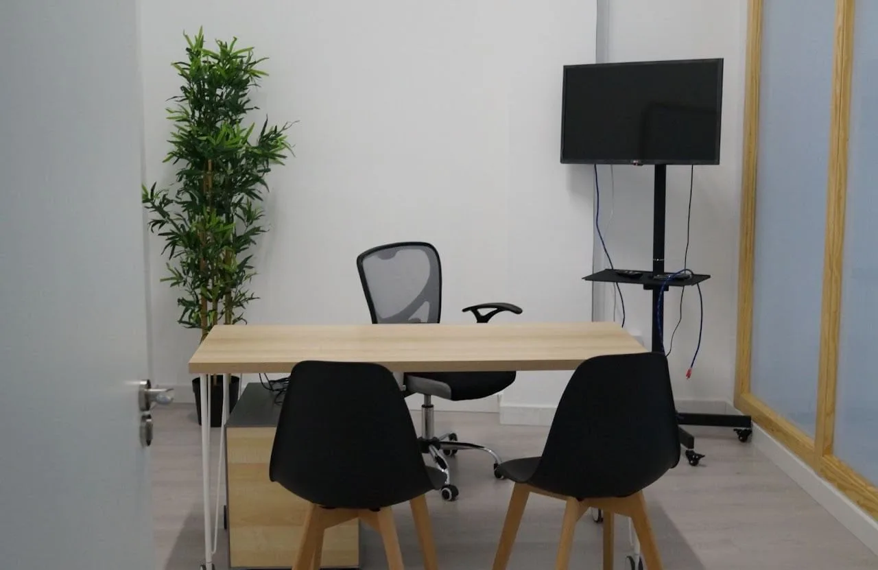 Murcia Emprendedora, Bureau privatif 1 poste, Murcie