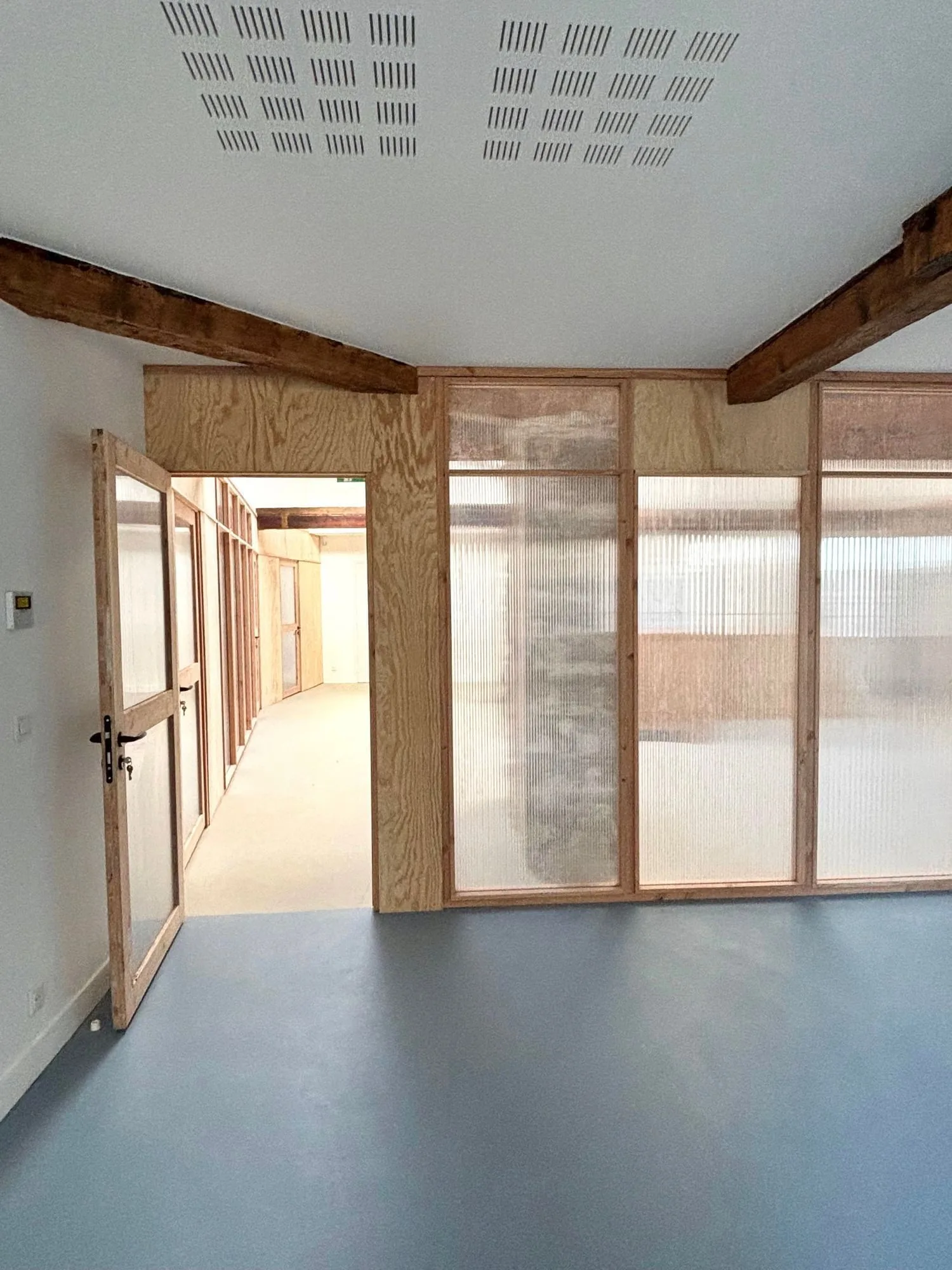 La Mûrisserie, Coworking, Marseille 6e