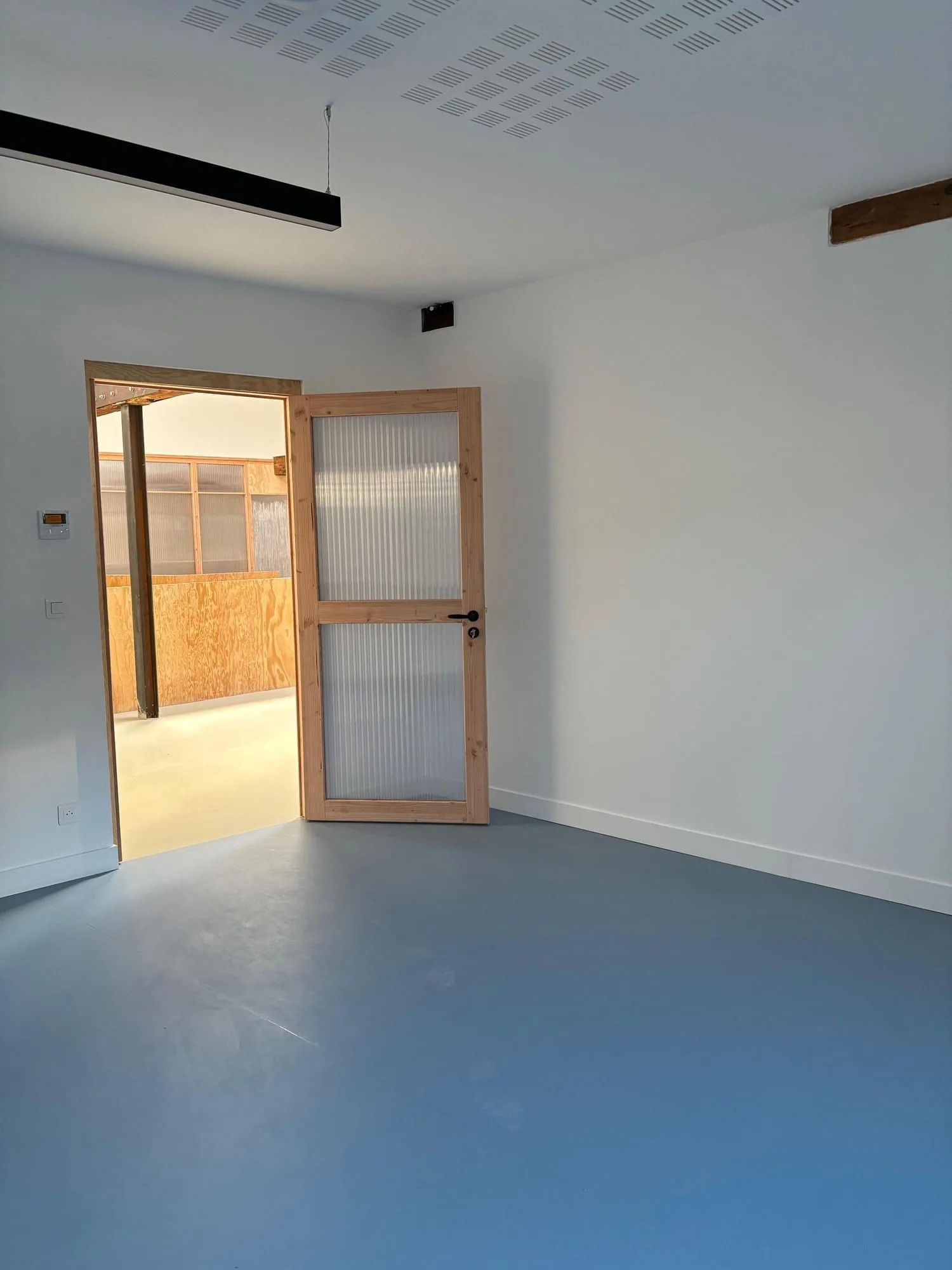 La Mûrisserie, Private office, Marseille 6e