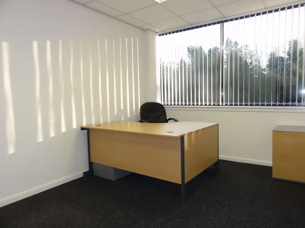Murphy Young Property Fleming Road, Private office, 1 desk, Livingston