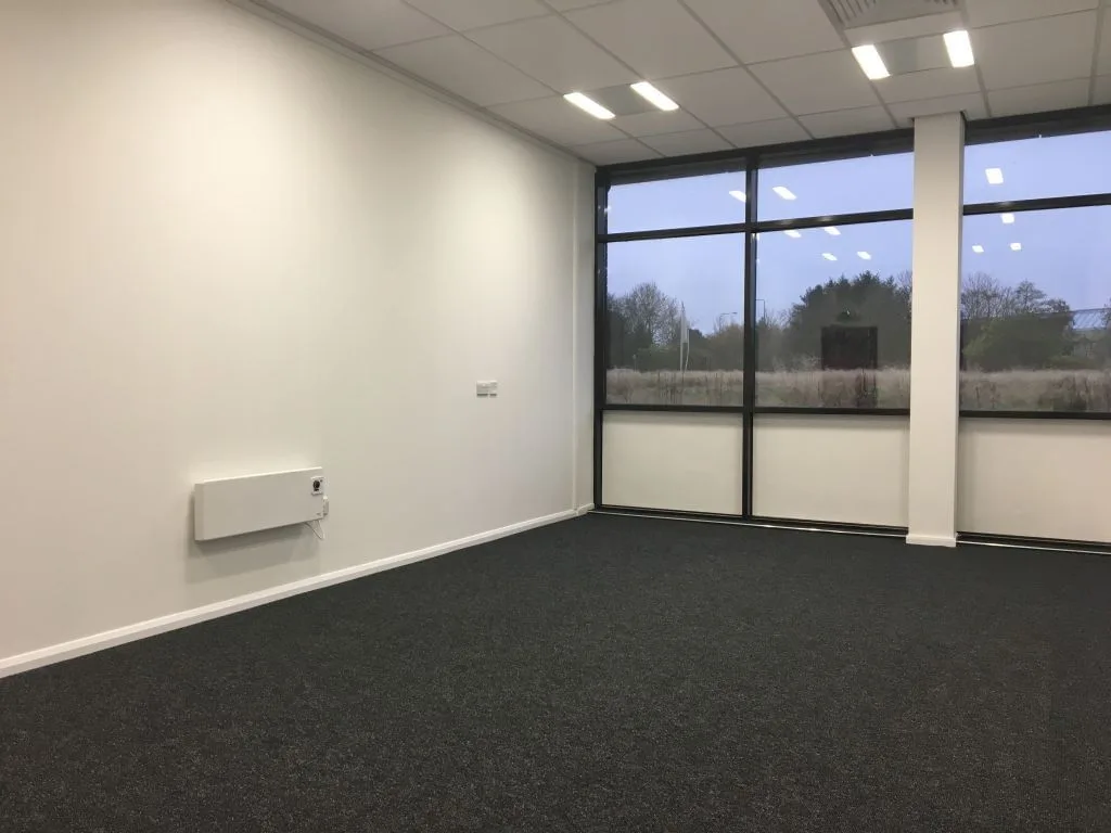Murphy Young Property Fleming Road, Private office, Livingston