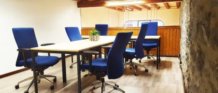 La Muse Bouge, Salle de réunion 6 personnes, Genève
