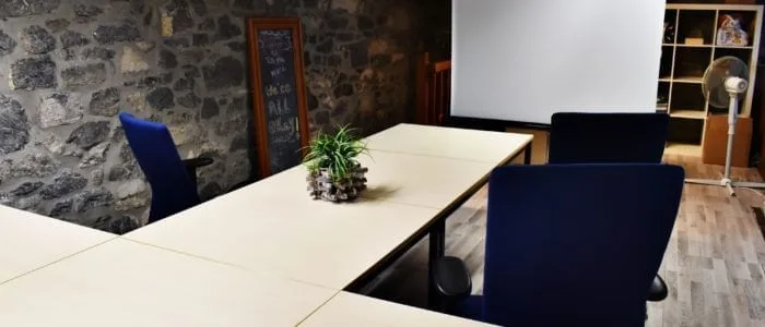 La Muse Bouge, Salle de réunion 4 personnes, Genève