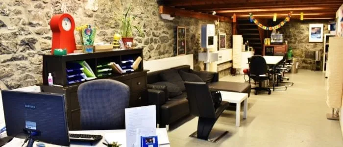 La Muse Bouge, Espace de coworking, Genève