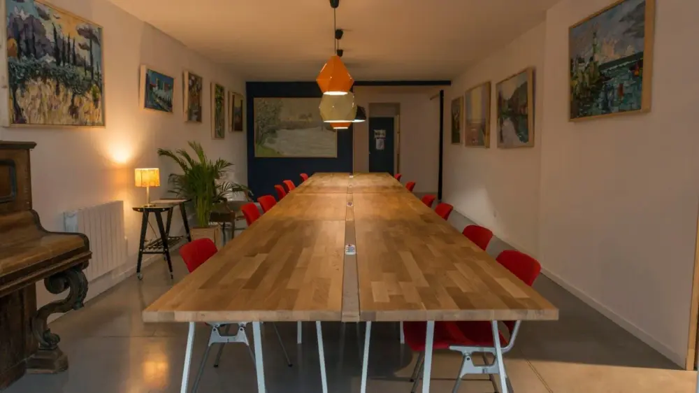 Waw Coworking, La Muse, Narbonne