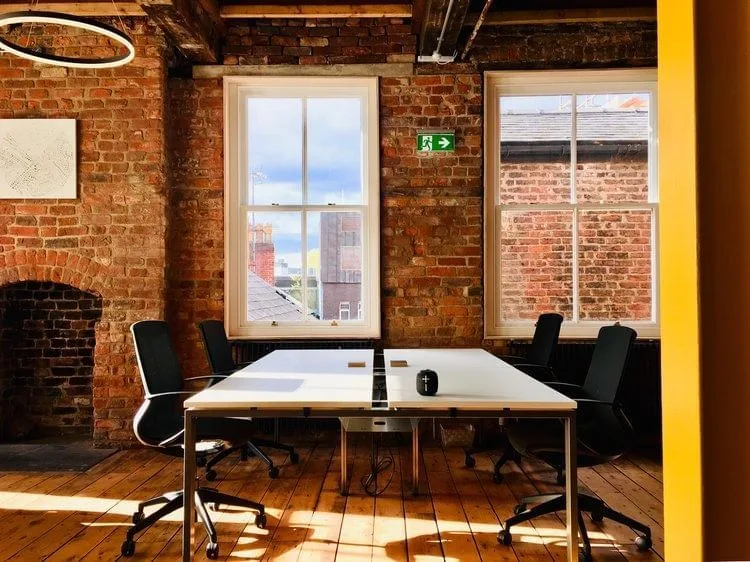 Mustard Cowork, Private office, 4 desks, Stockport