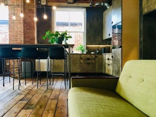 Mustard Cowork, Kitchen, Stockport