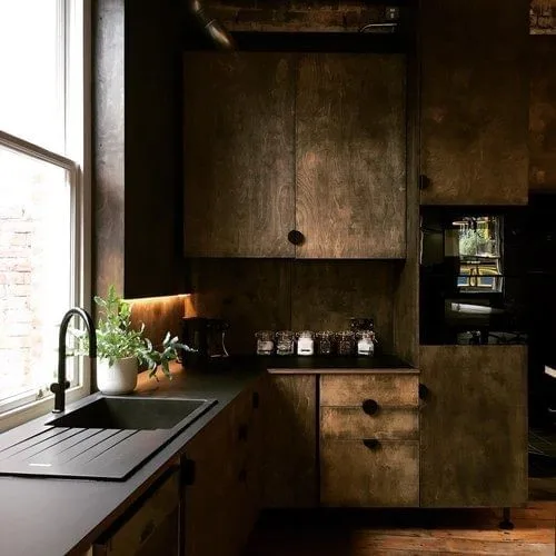 Mustard Cowork, Kitchen, Stockport