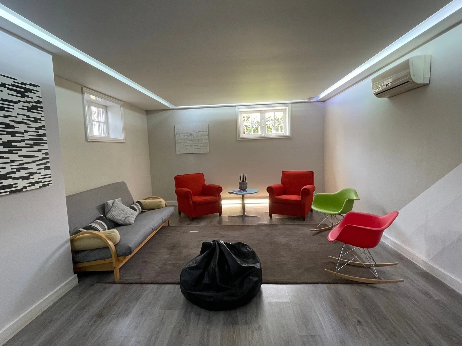 MUTANTS Coworking, Espace détente, Porto