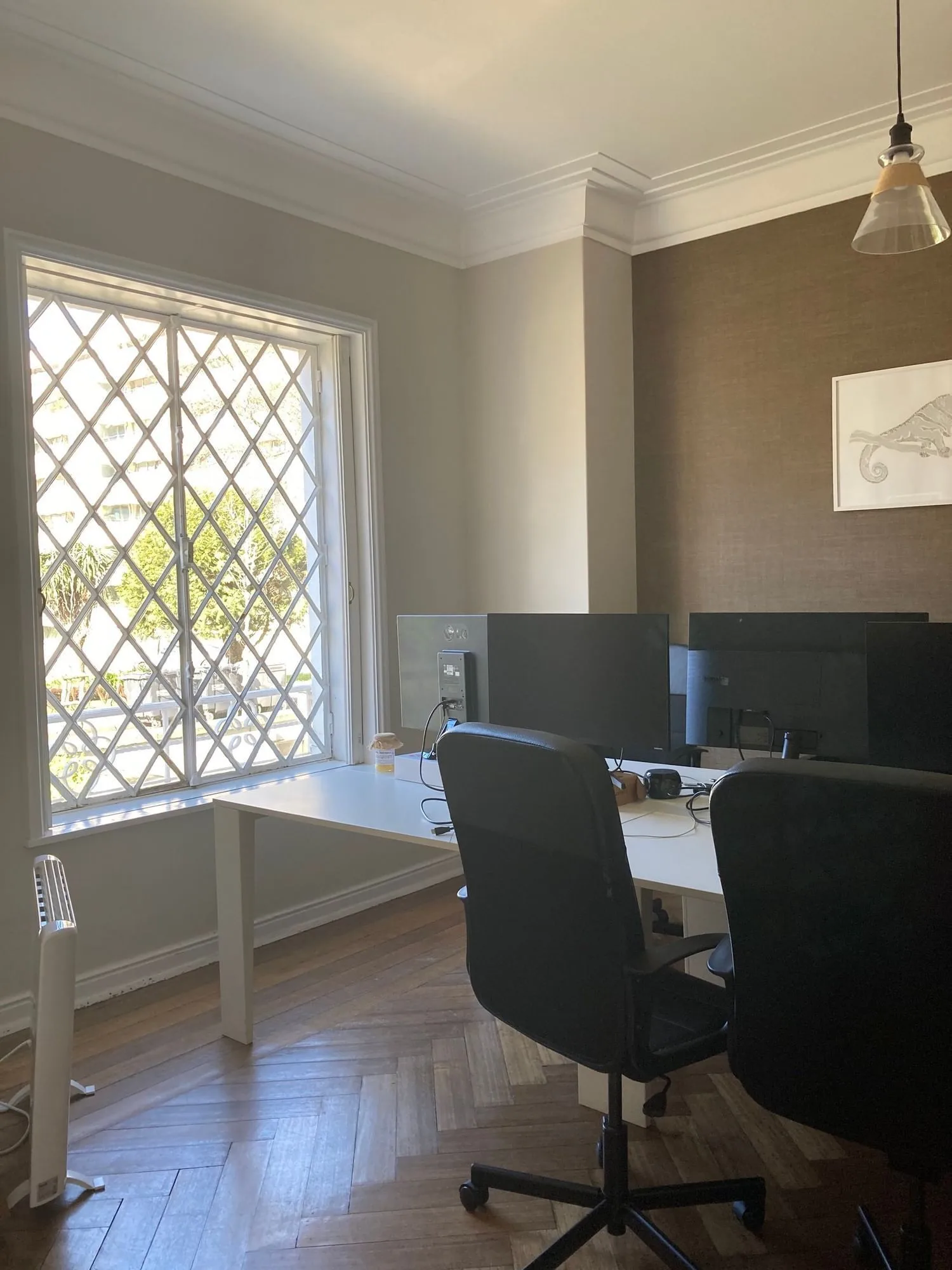 MUTANTS Coworking, Bureau privatif 4 postes, Porto