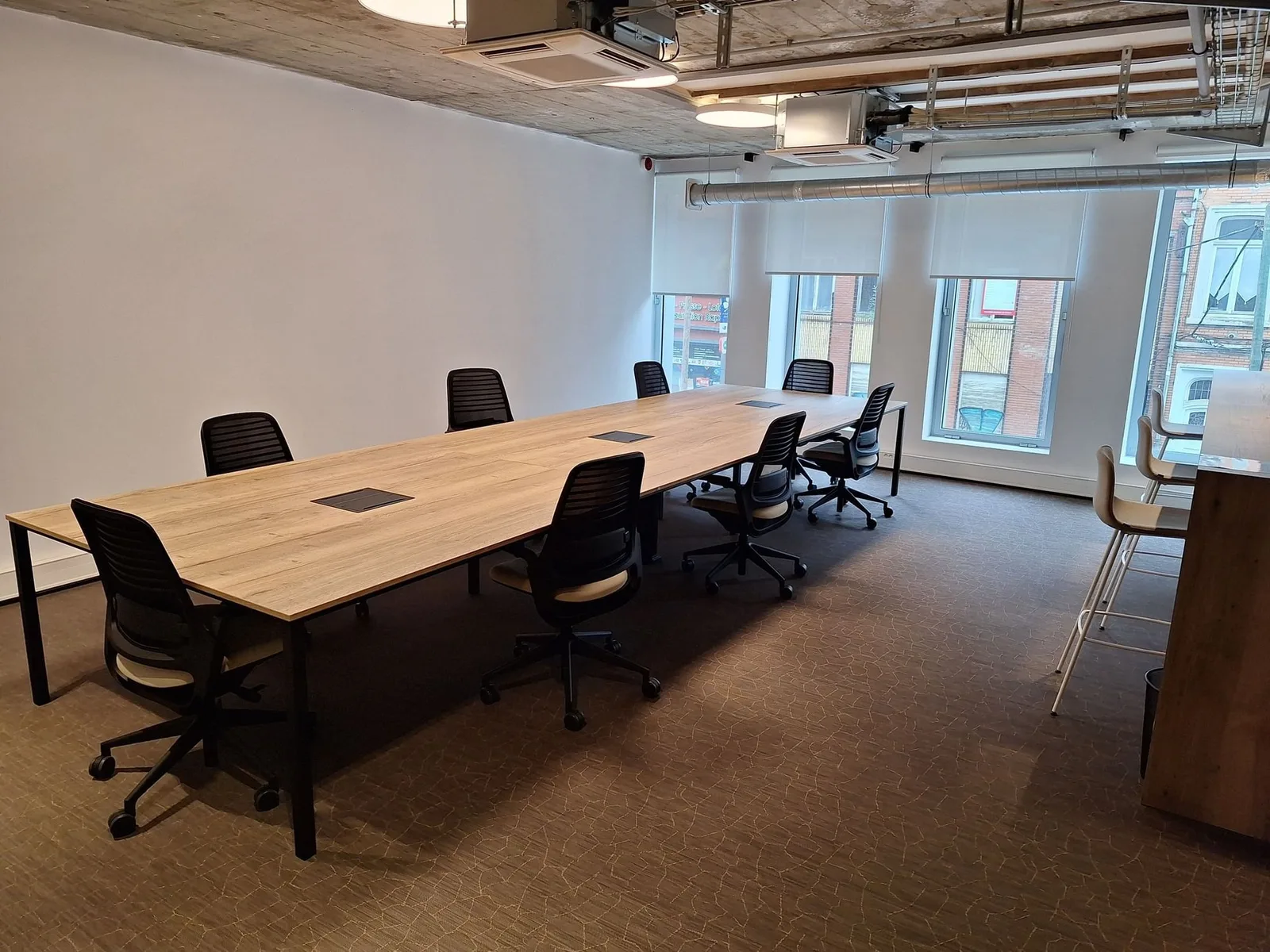Mutations Consultants Lille, Meeting room for 10 people, Lille