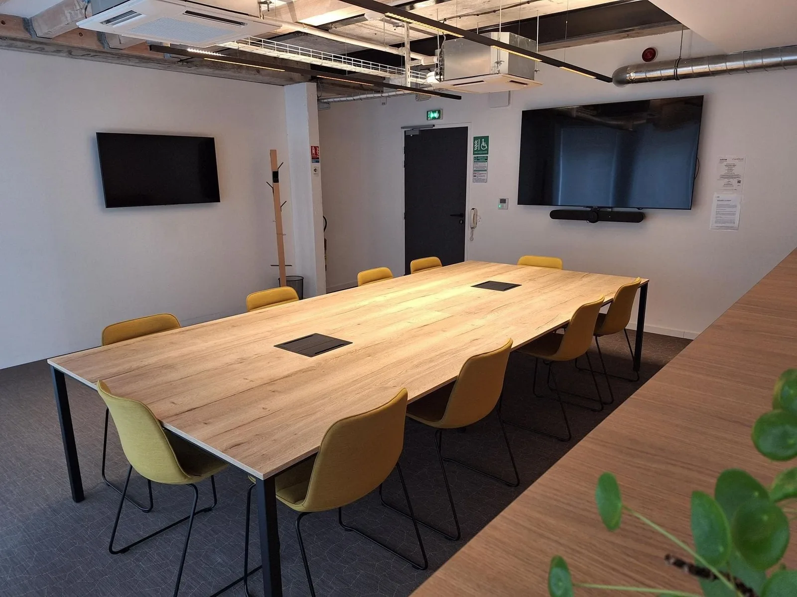 Mutations Consultants Lille, Meeting room for 10 people, Lille