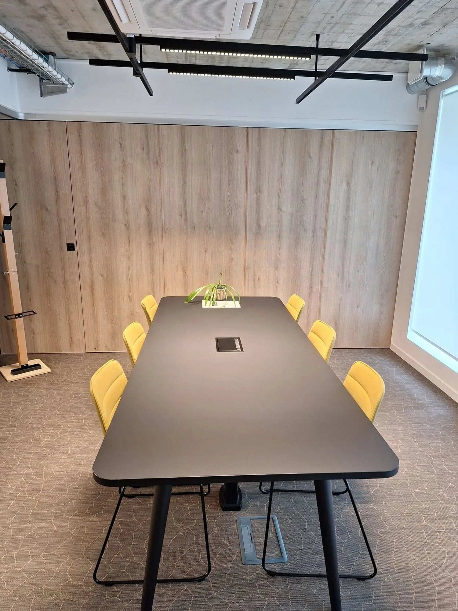 Mutations Consultants Lille, Meeting room for 6 people, Lille