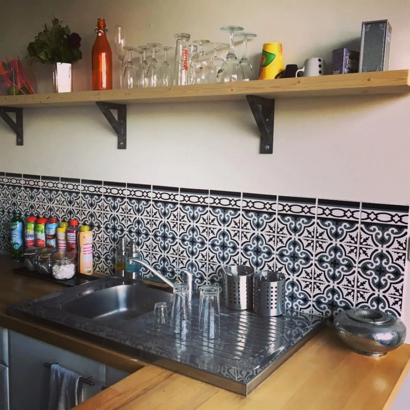 Mutualāb, Kitchen, Lille