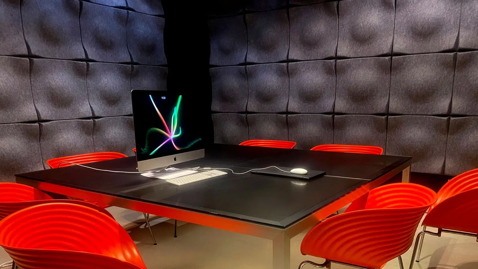 MW	Bilbao, Meeting room for 7 people, Bilbo