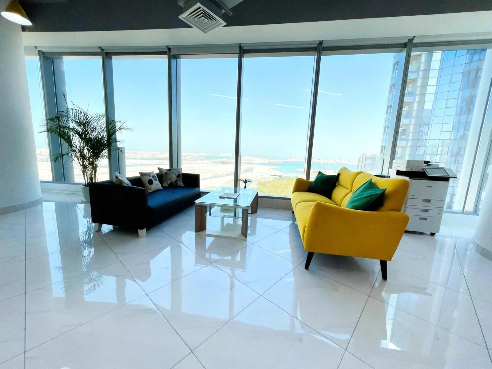 MY Coworking, Lounge, Abu Dhabi
