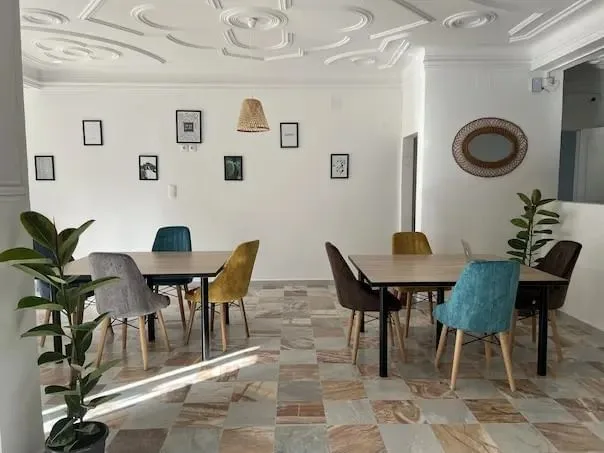My Dare coworking, Coworking space, Algiers
