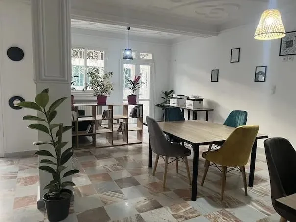 My Dare coworking, Coworking space, Algiers