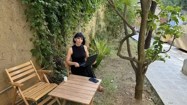 My Dare coworking, Terrace and outdoor space, Algiers